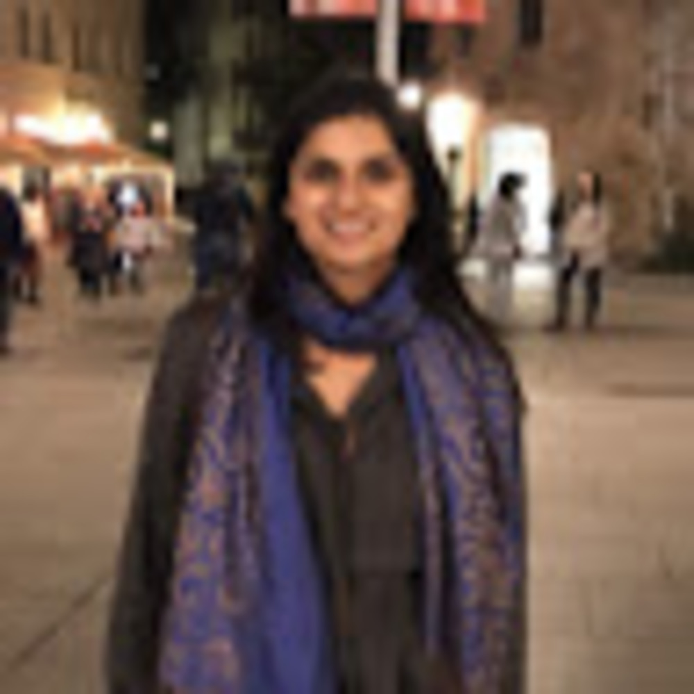 Meet your Posher, Rashi